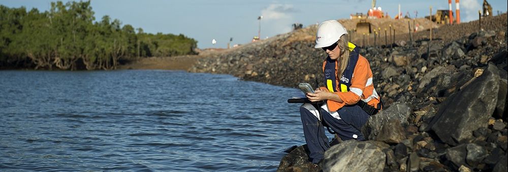 Water quality testing