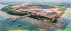 Ichthys Project onshore LNG facilities Site Development Civil Works Package (CVL2)