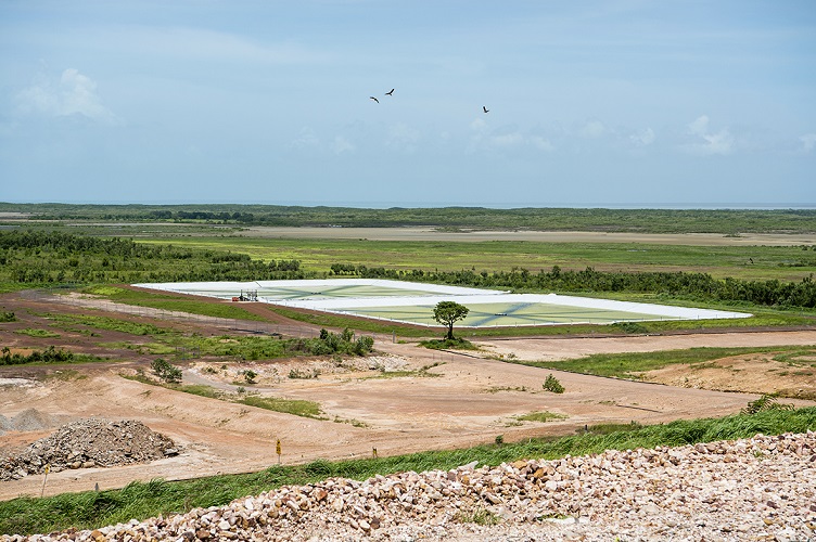 Shoal Bay Waste Management Facility