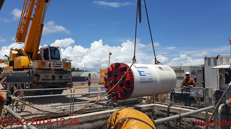 Palmerston East Sewer