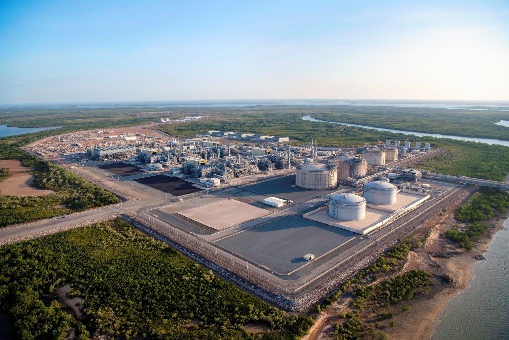 Inpex: Ichthys LNG project